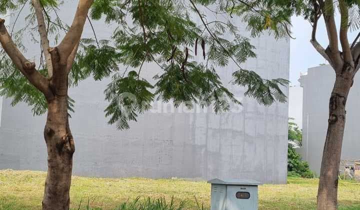 Tanah Kavling Ebony di Green Lake City Jakarta Barat Strategis