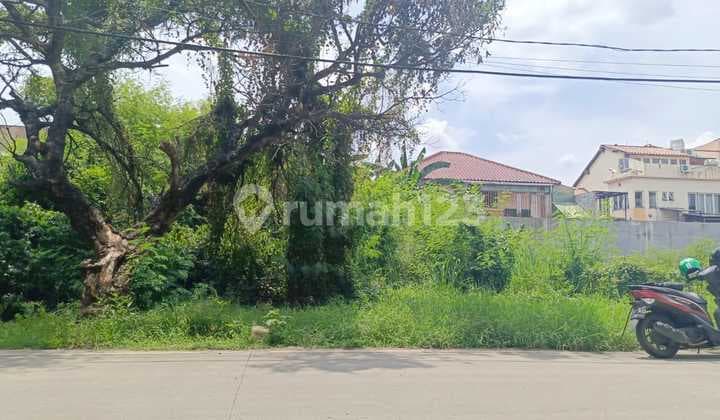 Tanah Kavling di Komp. Billy Moon Pondok Kelapa Duren Sawit