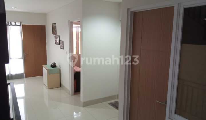 2.5 Story House in Duri Kepa, West Jakarta, Well-Maintained Condition