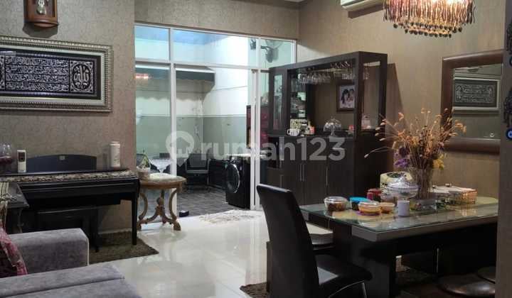 Rumah Hunian Siap Huni di Kav DKI Meruya Selatan Jakarta Barat