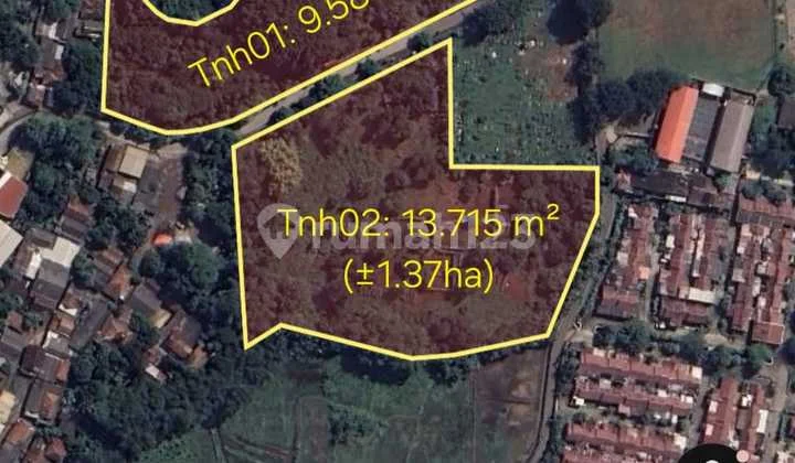 Tanah Kavling di Kelapa Nunggal Jawa Barat Lokasi Bagus Tanah Kavling di Kelapa Nunggal Jawa Barat Lokasi Bagus