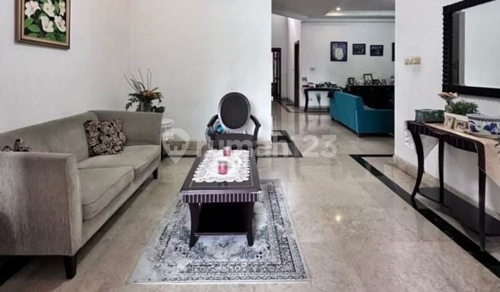 Luxury House in Cempaka Putih Area, Central Jakarta, Negotiable