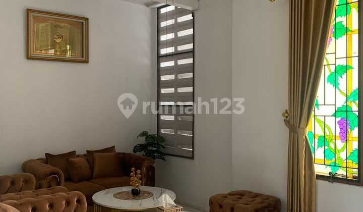 2-Storey Move-in Ready House in Lantana Banjar Wijaya Tangerang Negotiable