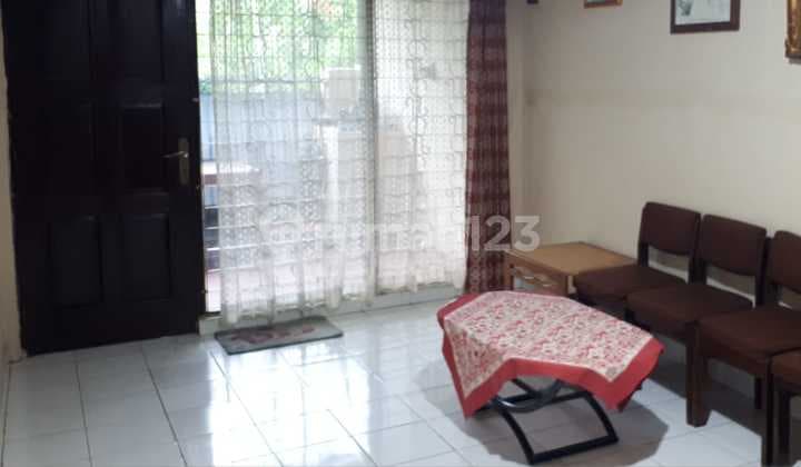 Rumah Siap Huni di Komp Cantiga Cipondoh Tangerang Lokasi Strategis