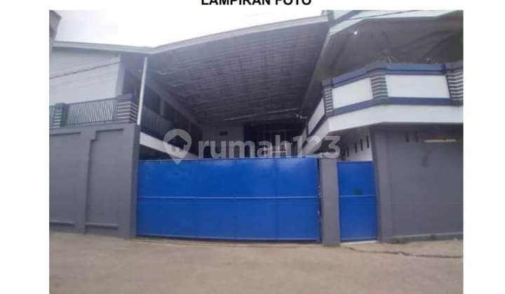 Factory in Cibitung Cikarang Bekasi Strategic Location Negotiable