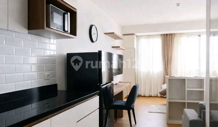 Belakang Pondok Indah Mall 1 Studio Apartemen Furnished Sudah Renovasi Sudah SHM