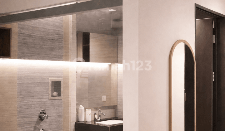 Dijual Studio Apartemen The Bellevue Furnished Jl. Haji Nawi No.1 Belakang Pim 1