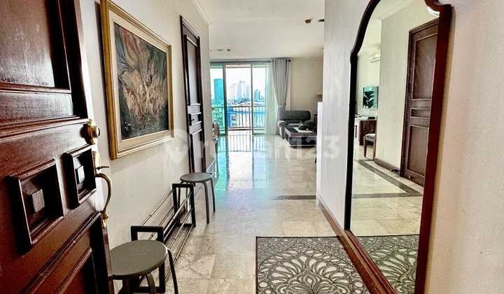 Bumimas Apartment Fully Furnished For Sale