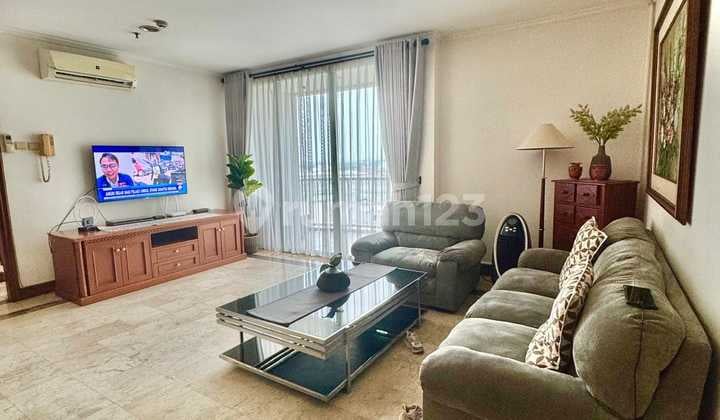Bumimas Apartment Fully Furnished For Sale
