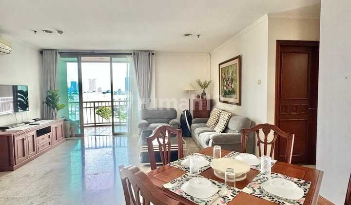 Bumimas Apartment Fully Furnished For Sale