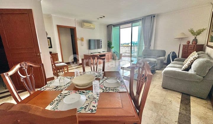 Jual 2 Br 2 Bath + 1 Asst Br 1 Asst Bath Bumimas Dekat Stasiun MRT Cipete Raya