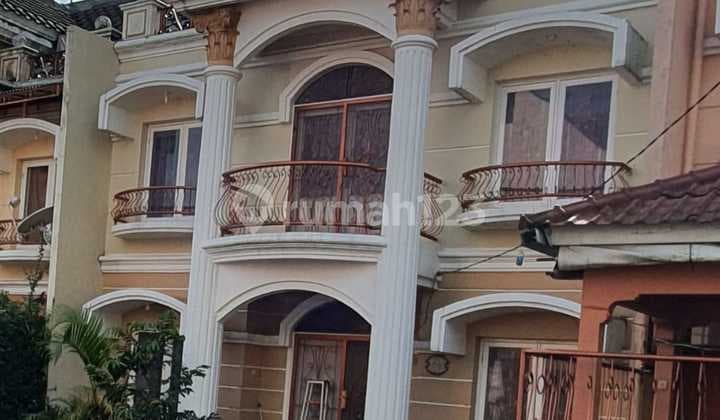 Dijual Villa SHM di Green Apple Cipanas, Cianjur