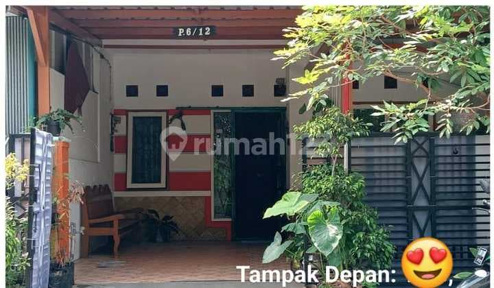 Cheap Sale Nice House in Cluster Sriwedari Thb Bekasi