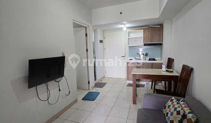 Dijual Cepat Apartemen 2Br Springlake Summarecon Bekasi