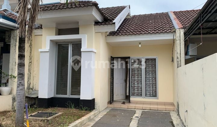 Dijual Cepat Rumah Rapi Di Cluster Harmoni Harapan Indah Bekasi