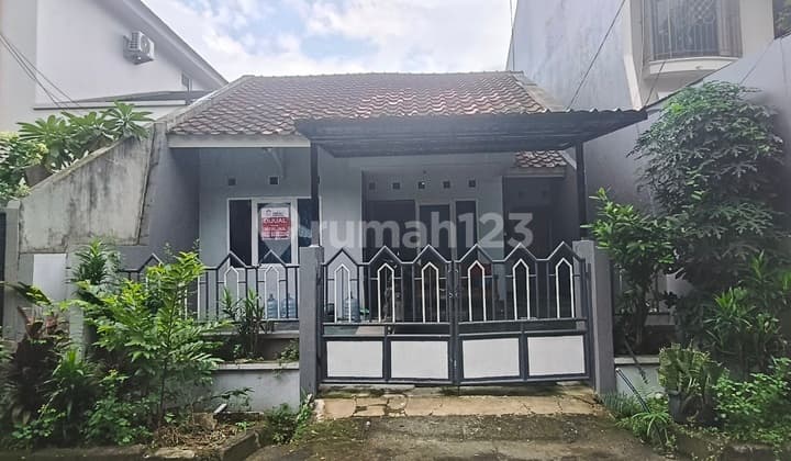 Dijual Cepat Rumah Boulevar Hijau Harapan Indah Bekasi Harga Nego Sampai Jadi