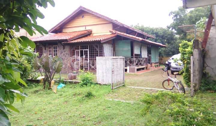 Dijual Rumah 2 Lantai Lt 1200 Di Kedung Halang Bogor