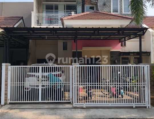 Dijual Rumah 2 LT Siap Huni di Aralia Bekasi
