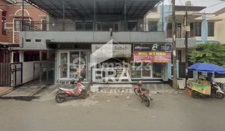 Dijual Rumah Induk di Villa Galaxy Bekasi