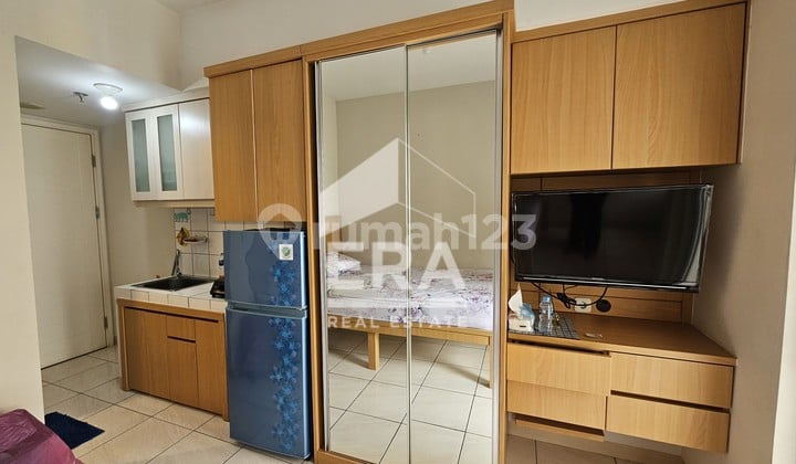 Apartment Springlake Tower Caldesia Full Furnish Summarecon Bekasi