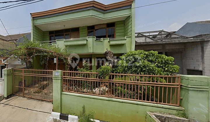 Rumah 2 Lantai Shm Di Galaxy Bekasi 2,5 M Nego