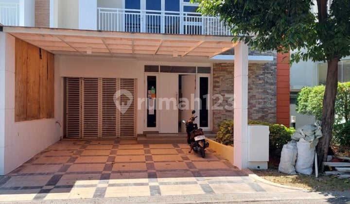 Jual Cepat Rumah 10X18 Premium di Cluster Magnolia Summarecon Bekasi
