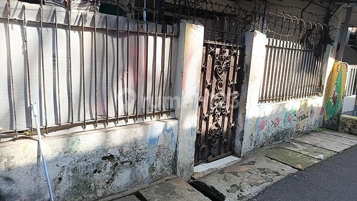 Dijual Murah Rumah di Cempaka Putih Jakarta Pusat