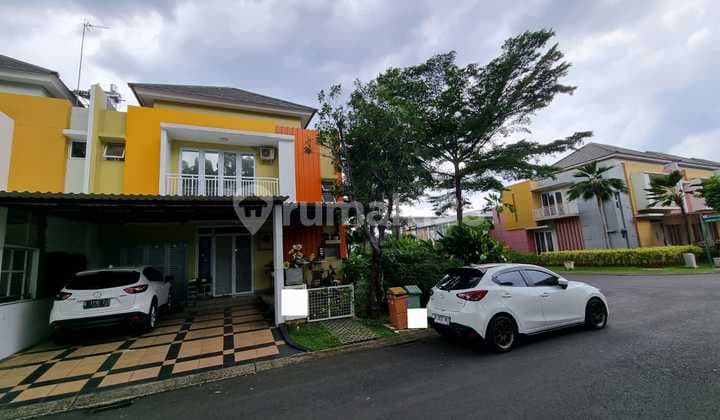 Dijual Rumah Siap Huni di Cluster Bluebell Summarecon Bekasi
