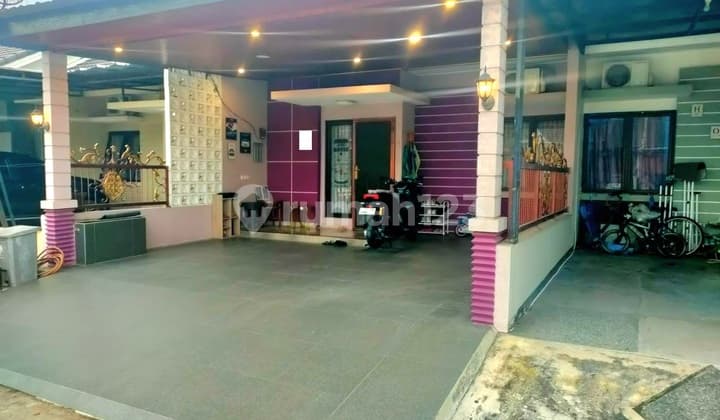 Rumah Termurah Siap Huni di Harapan Mulya Cluster Flamboyan Bekasi