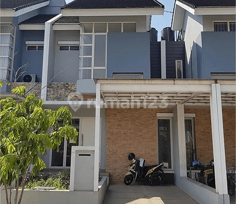 Dijual Rumah 2 Lantai di Cluster Vasana Harapan Indah Bekasi