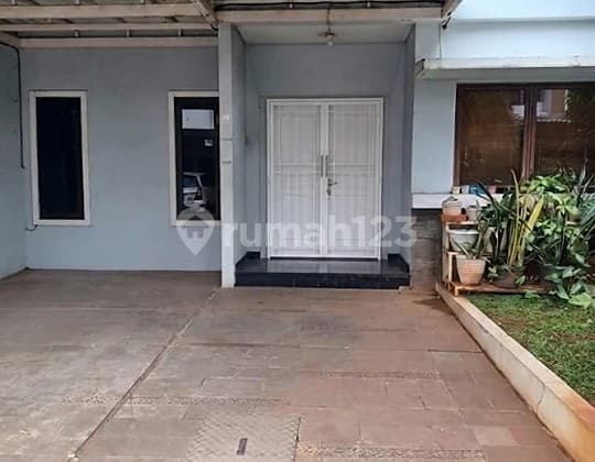 Dijual Cepat Rumah Bagus di Jakarta Garden City