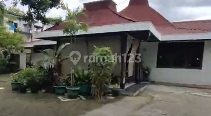 Dijual Cepat Rumah Lt 1136 Di Jati Padang Pasar Minggu Jakarta Selatan