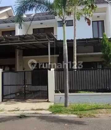 Dijual Cepat Rumah 2 LT Termurah di Cluster Aralia Harapan Indah Bekasi