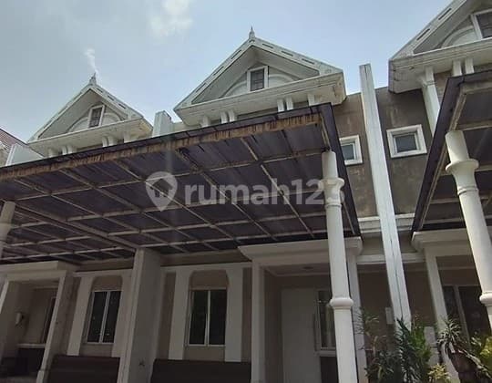 DIJUAL RUMAH 2 LANTAI DI JGC CAKUNG JAKARTA TIMUR