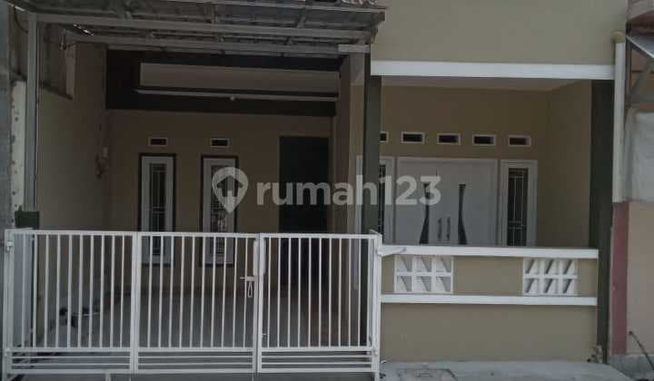 Dijual Cepat Rumah Bagus SHM di Pondok Ungu Permai Bekasi