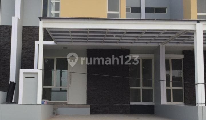 Dijual Rumah Baru Siap Huni di Cluster Neo Vasana Harapan Indah