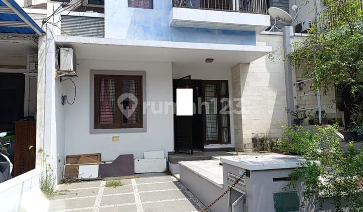 Dijual Rumah di Cluster Harmoni - Harapan Indah