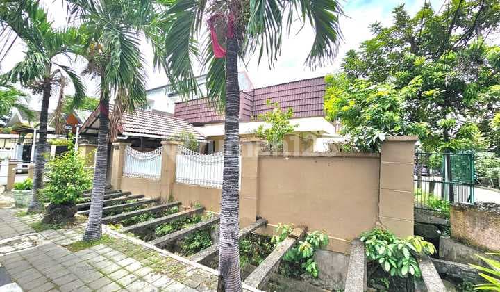 Dijual cepat rumah hook di Pulo Asem Pulo Gadung Jakarta Timur