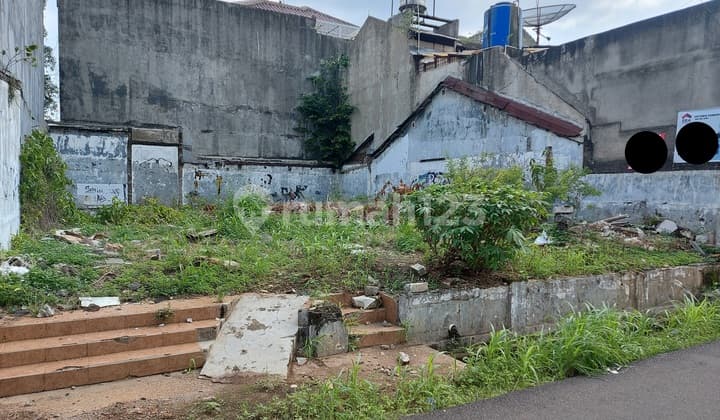 Dijual Kavling Tanah Kosong di Komplek Puri Indah Jakarta Barat
