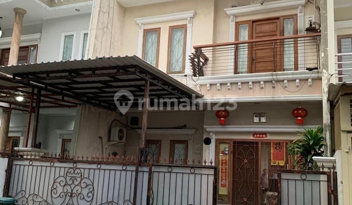 Dijual rumah di Danau Indah Sunter Jakarta Utara