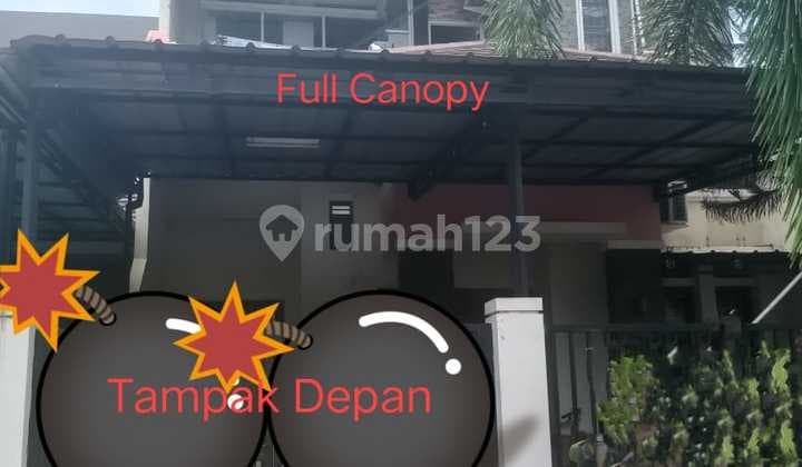 Dijual Cepat Rumah Elegan 2Lantai Model Mezanine di Cluster Aralia Kota Harapan Indah, Bekasi