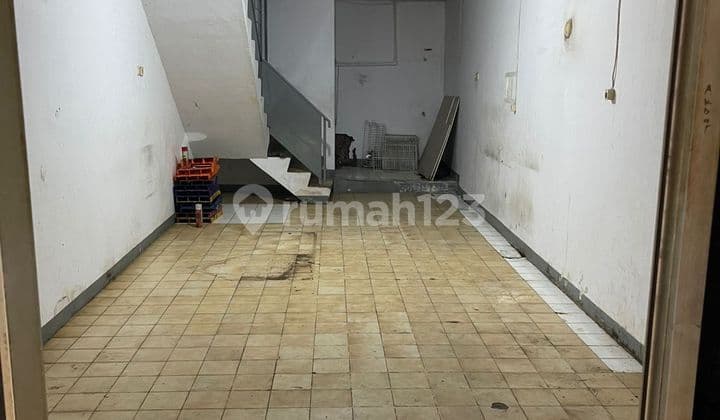 Dijual ruko 2lantai Pulogebang Permai Cakung Jakarta Timur