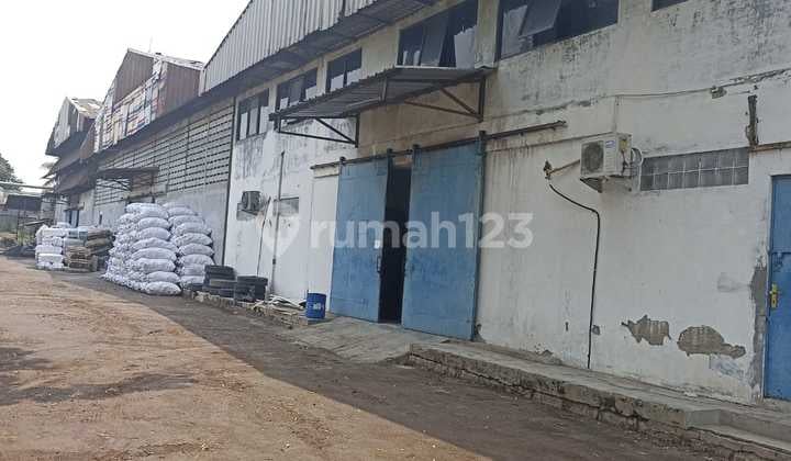 Dijual Pabrik dan Gudang di Jatimulya Tambun Selatan Bekasi