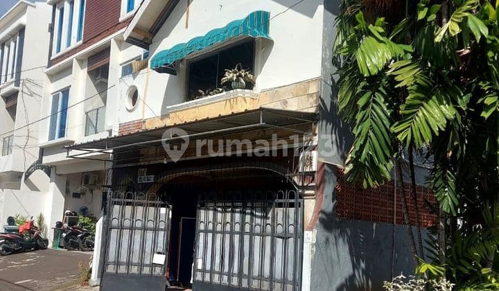Dijual Cepat Rumah Cempaka Putih Tengah Jakarta Pusat