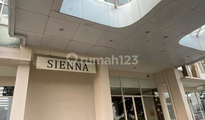 Apartemen Ayodhya Residences 2 Kamar Tidur Unfurnished