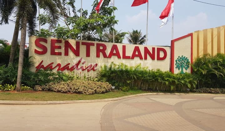 RUKO MALDIVES PARUNG PANJANG SHM Bagus 50 m