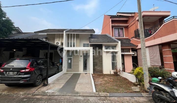 Rumah Di Serpong Garden
cisauk, Tangerang Shm Bagus