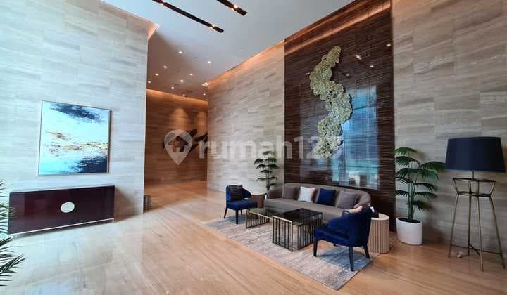 Millennium City Apartment 2 Bedroom Fully Furnished in Lippo Karawaci Nice