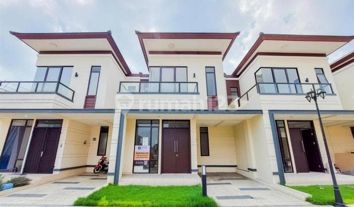 Rumah Bagus Murah Dan Mewah Berlokasi Strategis Di Suvarna Sutera