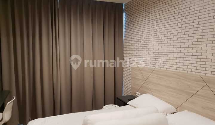 Apartemen Bagus Dan Nyaman Berlokasi Strategis Di BSD City